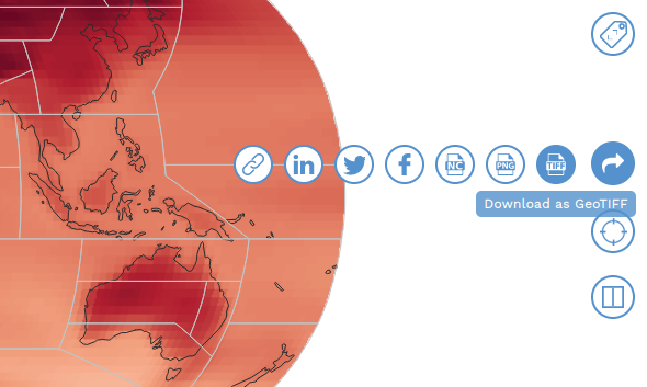 GeoTIFF access